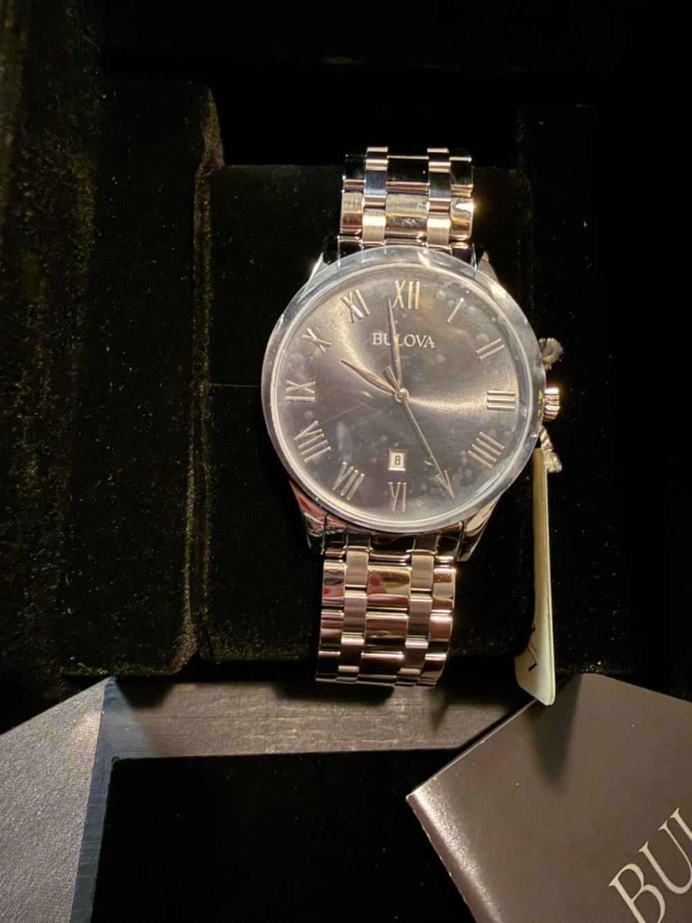 Bulova Watch - Picture 4 of 6